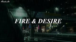 Drake  Fire amp Desire Sub EspañolLyrics [upl. by Ellingston]