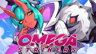 Thousand Absolutes w DEMONDICE Octavias Theme from Omega Strikers [upl. by Baugh184]