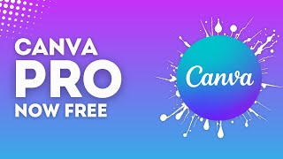 How to Get Canva Pro for Free Using Canva Pro Team Invite Link [upl. by Colby]