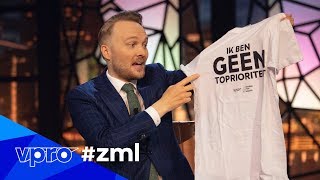 Lerarentekort in het basisonderwijs  Zondag met Lubach S10 [upl. by Hizar]