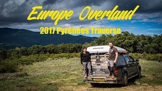 Pyrenees Road Trip 2017 Part 4 Autohome Maggiolina Grand Tour Tent Review [upl. by Damaris]