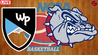 Warner Pacific vs Gonzaga College Basketball Exhibition Game Live Game Cast amp Audio [upl. by Hallvard]