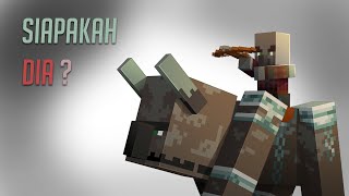 Siapakah Pillagers  Minecraft Indonesia Mobs Edition [upl. by Hurst]