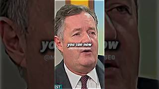 Do You Agree With Piers Morgan 🤔 automobile alphamale mentalhealthcare funny [upl. by Ban]