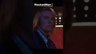 Elton John on Rocket Man rocketman eltonjohn movie [upl. by Abihsat392]