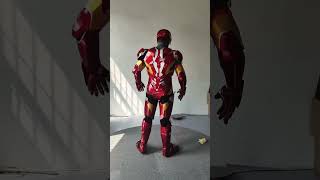 Test Iron Man Suit MK46 [upl. by Aika115]