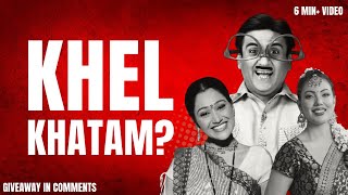 Taarak Mehta Ka Ooltah Chashmah  The Phenomenal Rise and Fall [upl. by Bamby]