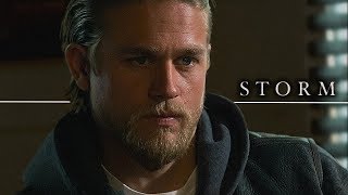 Sons of Anarchy  Jax Teller  My Final Day Gary McDowell  Storm [upl. by Fanny]