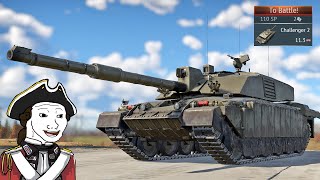 CHALLENGER 2 IS ABSOLUTELY quotBRITISH BIASquot [upl. by Schechinger]