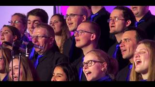 Chorale Psalmodie en concert  Yahwe [upl. by Eyaj700]