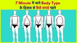 Avoid Body Type Mistakes  How to Dress According to Your Body Type  Body Type Mistakes [upl. by Egreog]