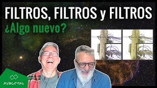 ¿Puede un FILTRO mejorar la óptica de tu telescopio [upl. by Maryl851]