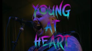 The Hungry amp Dangerous  Young At Heart Official Music Video [upl. by Siver]