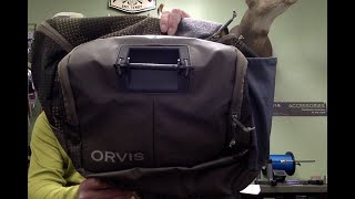 Orvis Sling Pack Review [upl. by Dede]