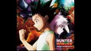 Hunter X Hunter 2011 Original Soundtrack 3 New Mutation [upl. by Ynove]