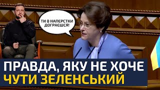 🔥ЗЕЛЕНСЬКИЙ ЗБЛІД ПОБАЧИВШИ ЦЕ ВІДЕО НАРДЕПИ quotЄСquot ВІДКРИЛИ ЙОМУ ОЧІ НА ТЕ ЩО КОЇТЬСЯ В КРАЇНІ [upl. by Atalante]