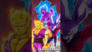 Who is stronger  Copy Vegeta vs Piccolo vs Dyspo shorts dbs [upl. by Drawe]