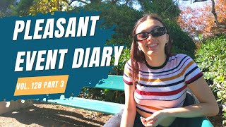 Pleasant Event Diary Vol 128 Part 3  How to Scout a Foot Model [upl. by Irrehc96]