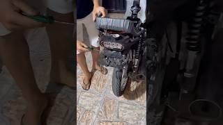 Cargo 160 2025 na chapa 🔥essa moto é boa 😂 xracing shortes grau XracingVideos Honda [upl. by Oiramrej]