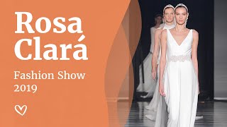 Rosa Clará  Collezione 2020  Fashion Show [upl. by Elson24]