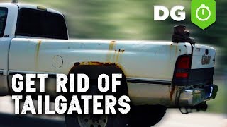 How To Get Rid Of Tailgaters [upl. by Lune]