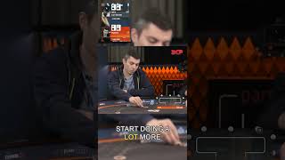 Ivys Limping Strategy by bCp  Poker Highlights [upl. by Adnahcal]