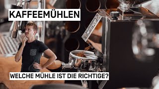 Kaffeemühlen on demand Single dose oder Handmühle  Welches ist die richtige Espressomühle [upl. by Amyas]