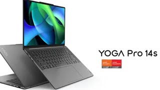 Lenovo YOGA Pro 14s 2024 [upl. by Arinaj]