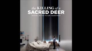 Lachey Arts Choir  quotCarol of the Bellsquot The Killing of a Sacred Deer OST [upl. by Enneillij504]