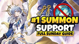 BETTER THAN SPARKLE A COMPLETE Guide to Sunday  Relics Best Build Teams [upl. by Naivaj33]