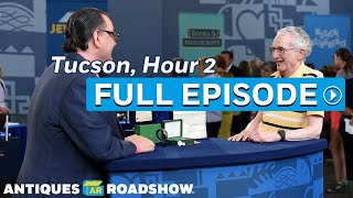 Full Episode ft Viral Rolex Appraisal  Tucson Hour 2  ANTIQUES ROADSHOW  PBS [upl. by Sarad]