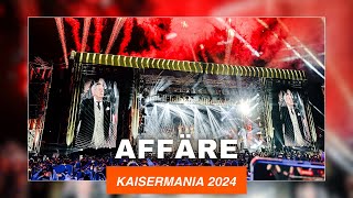 Kaisermania 2024 Affäre Roland Kaiser [upl. by Neeli]