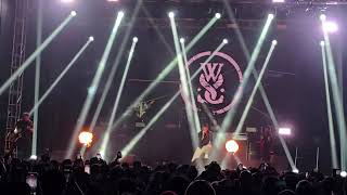 WHILE SHE SLEEPS  Ecovention Ancol Hall Jakarta 07 October 2024 [upl. by Euphemia]