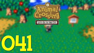 Lets play Animal Crossing  Lets go to the City 41 HD  Ein verspäteter Sommer [upl. by Peper]