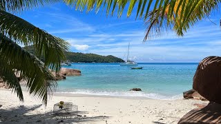 Discover Seychelles with geograficalatori  Part 3 Praslin Island [upl. by Inaej49]