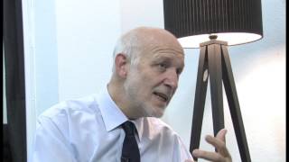 Peter Fonagy Anna Freud Centre Chief Executive What is Mentalization interview [upl. by Ahrendt]