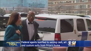 JWP Trial Feds Seized Over 200K From Prices Home [upl. by Betta]