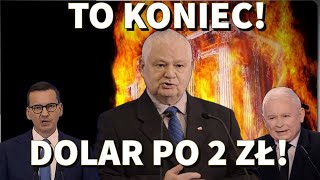 Kurs euro po 399 zł Polacy w szoku Oprocentowanie w Spadło [upl. by Anaujahs367]