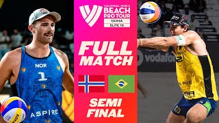 MolSørum 🇳🇴 vs GeorgeAndre 🇧🇷  BPT Finals 2023  Full Match [upl. by Sivi549]