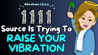 Abraham Hicks New 2024😍 1111 Raise Your Vibration You Only Get What You Vibrate To🌈New Workshop [upl. by Lleneg]