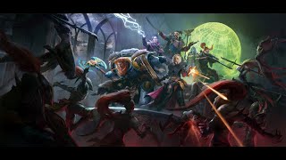 Best part of Reaving Tempest looped  Warhammer 40000 Rogue Trader  Reaving Tempest OST [upl. by Oderfla]