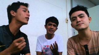 Acappella Kasih kekasih by SOFFWAN [upl. by Juetta]