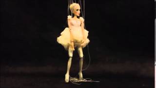 Dollys Lament  marionette performance [upl. by Soinski]