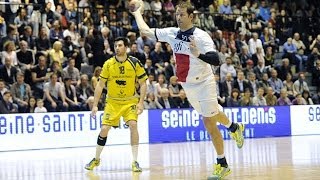 Tremblay  PSG Handball  le résumé [upl. by Fotina362]