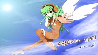 XI  Freedom Dive ↓ [upl. by Theran]