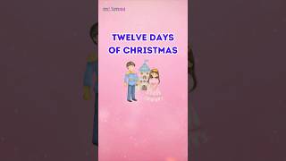 12 Days of Christmas  Festive Holiday Songs  Songs amp Rhymes for Kids  Musmos [upl. by Adelaja639]