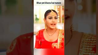 Ishqbaaz Shivika Funny😂Status  Shivay Ne Anika Ko Moti Ho Gai Ho Kaha  funny shorts viralvideo [upl. by Ahsekahs]