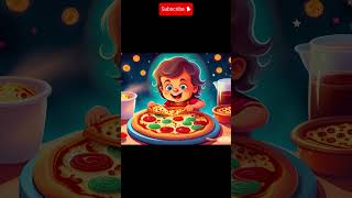 Do You Like Chocolate Pizza  Fun Food Song for Kids nurseryrhymes kidssongs kitten kidsmusic [upl. by Froh866]