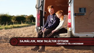 Sajnáljuk nem találtuk otthon 12 feliratos előzetes [upl. by Regnig112]