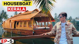 Alleppey Houseboat Trip Experience With Budget  हाउसबोट में रुकने का खर्चा [upl. by Owens]